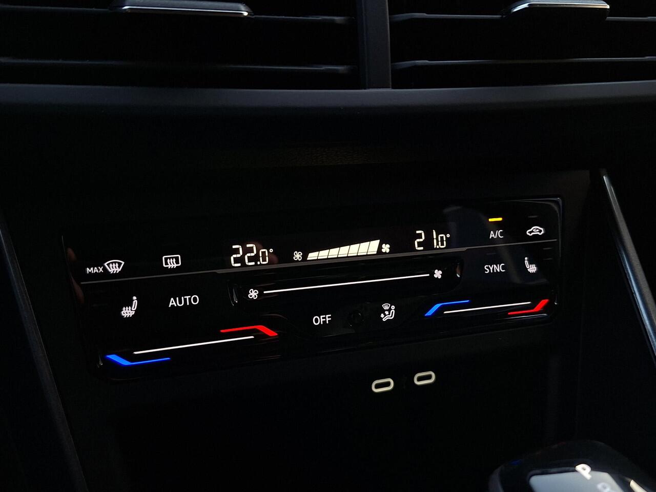 Volkswagen POLO 1.0 TSI Style, Automaat, adapt. cruise, stoelverw.