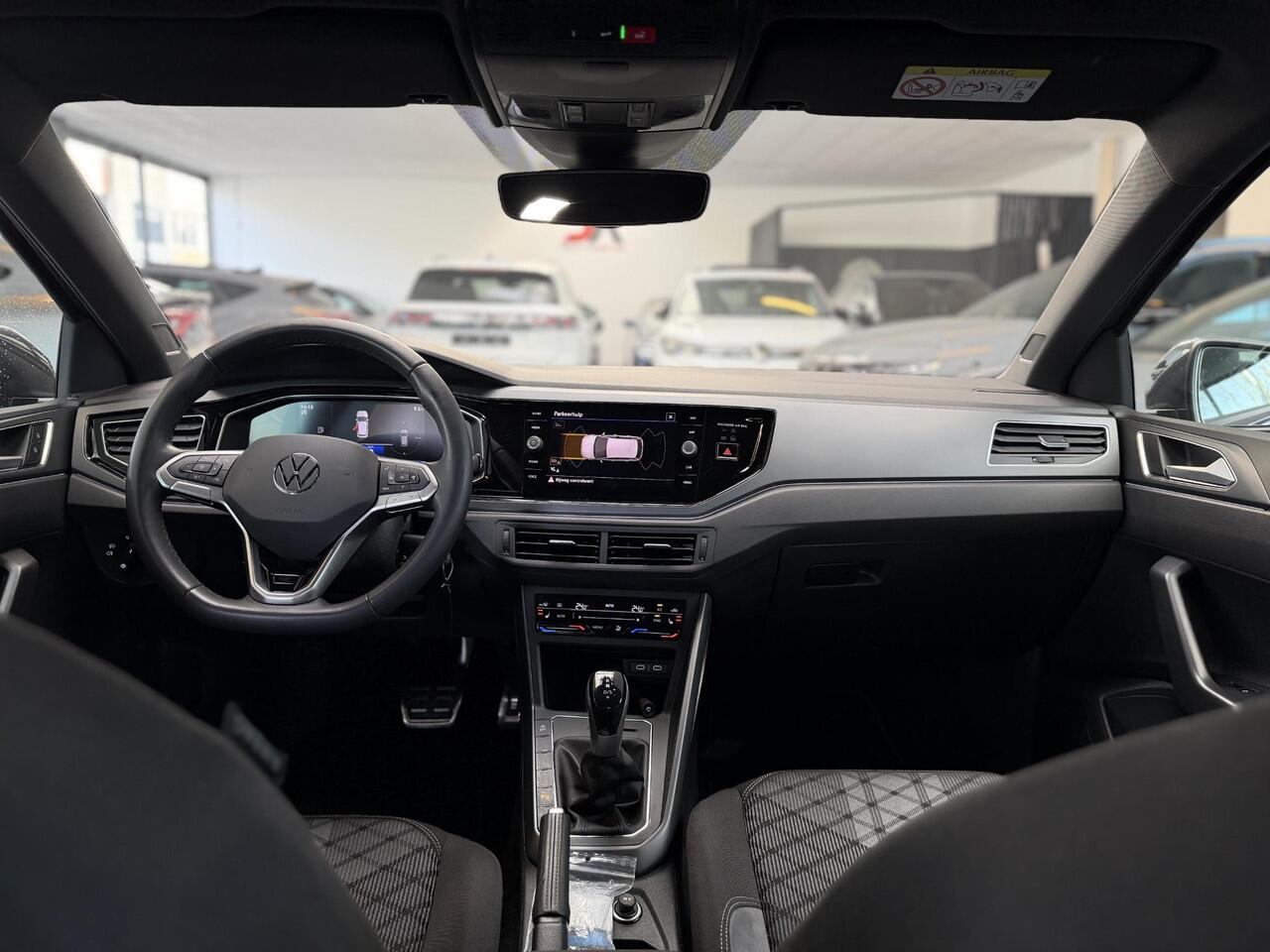 Volkswagen POLO 1.0 TSI R-Line