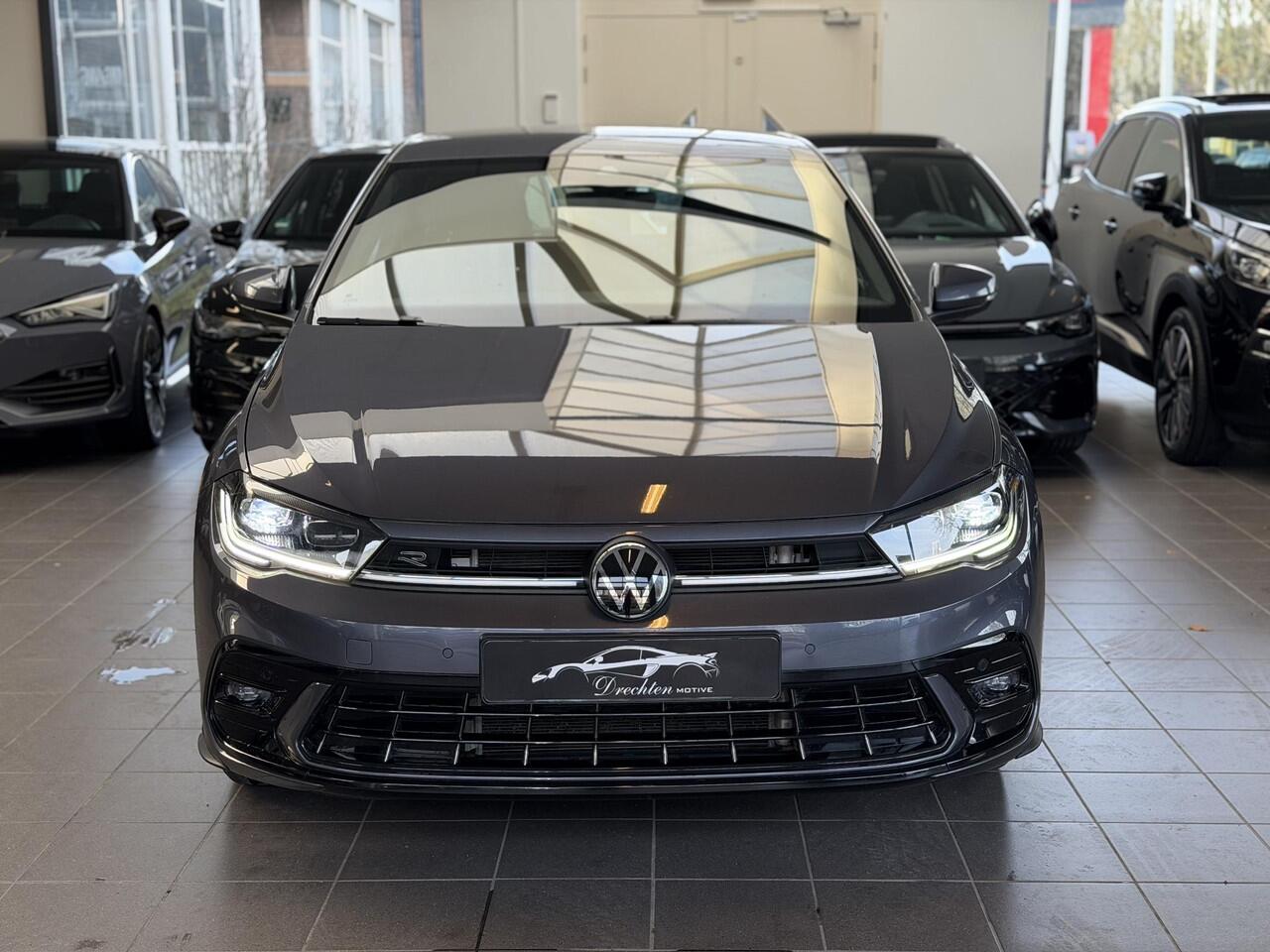 Volkswagen POLO 1.0 TSI R-Line