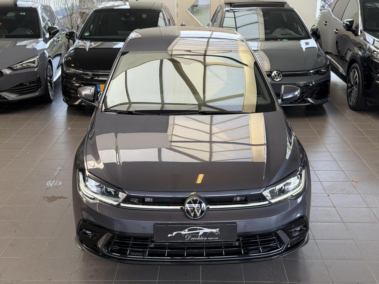 Volkswagen POLO 1.0 TSI R-Line