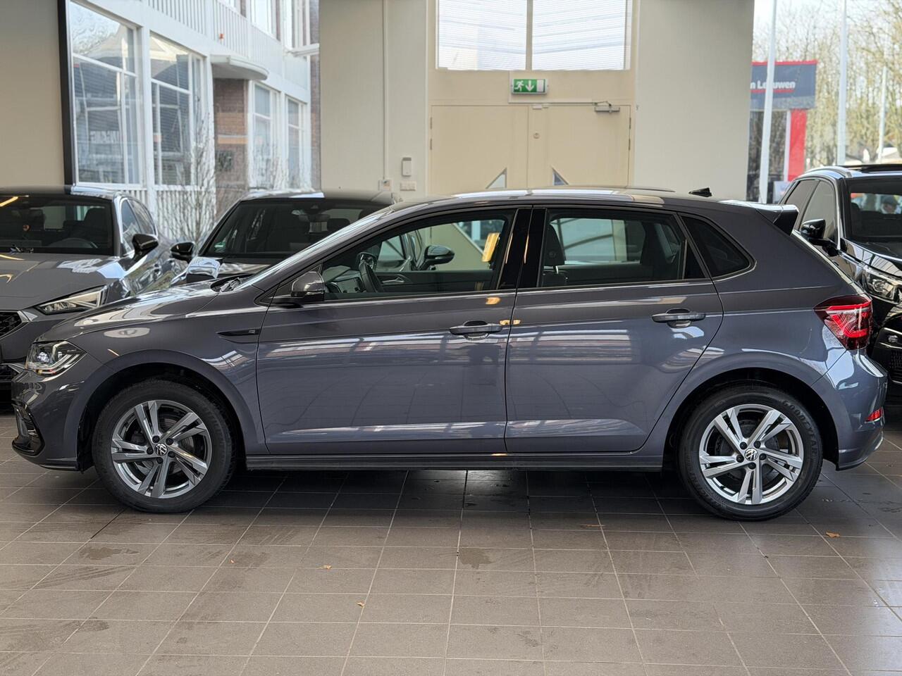 Volkswagen POLO 1.0 TSI R-Line