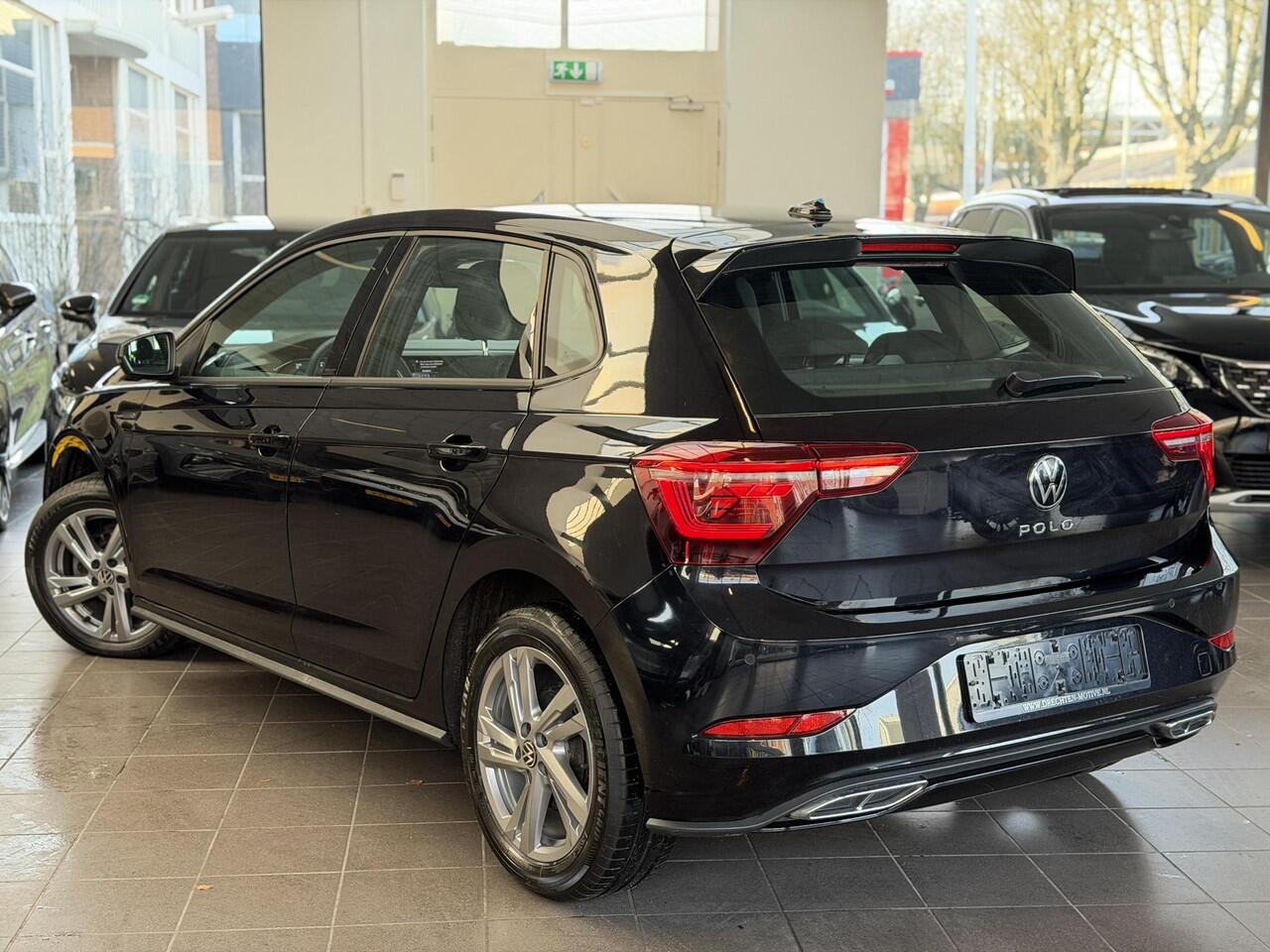Volkswagen POLO 1.0 TSI R-Line