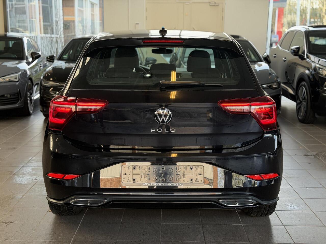 Volkswagen POLO 1.0 TSI R-Line