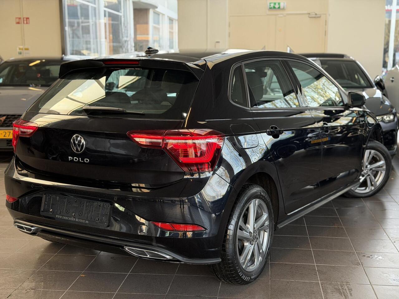 Volkswagen POLO 1.0 TSI R-Line