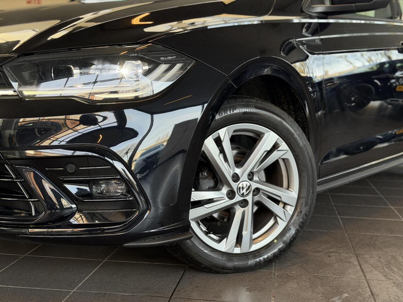 Volkswagen POLO 1.0 TSI R-Line