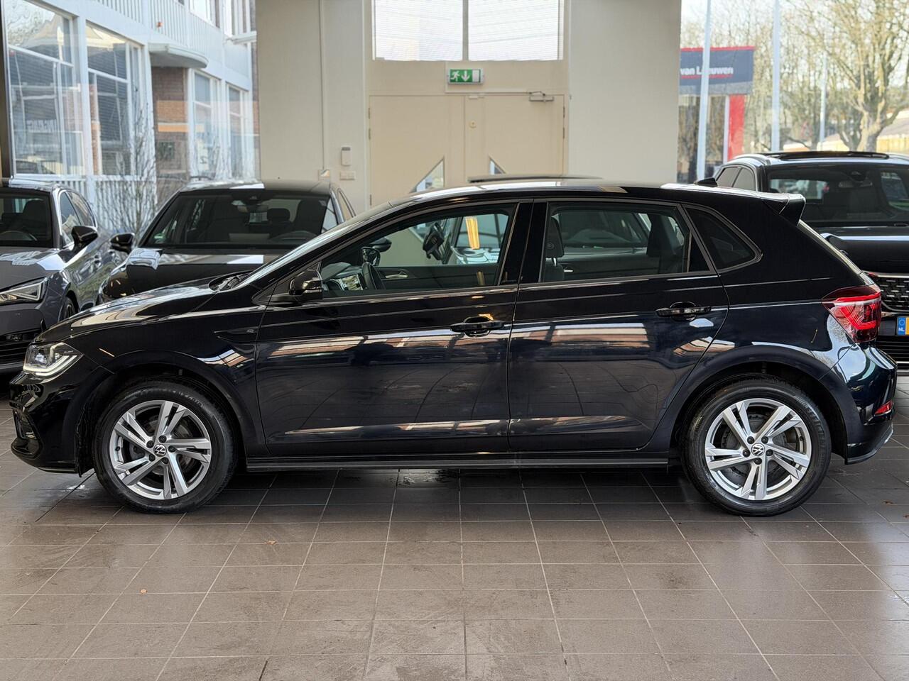 Volkswagen POLO 1.0 TSI R-Line