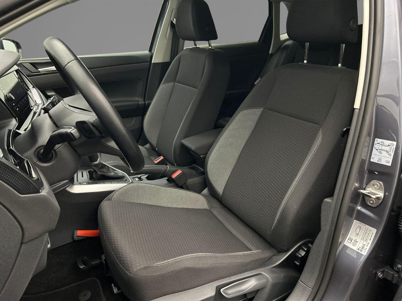 Volkswagen POLO Life Edition 1.0 TSI 95pk DSG Automaat Adaptive cruise control, LED koplampen, Achteruitrijcamera, App connect, Airco, DAB, Radio