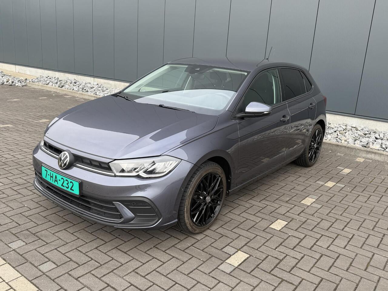 Volkswagen POLO 1.0 TSI Life Business | Automaat | Stoelverwarming