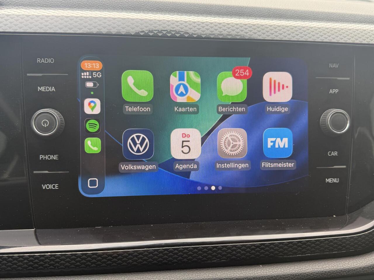 Volkswagen POLO 1.0 TSI Life Business | Automaat | Stoelverwarming