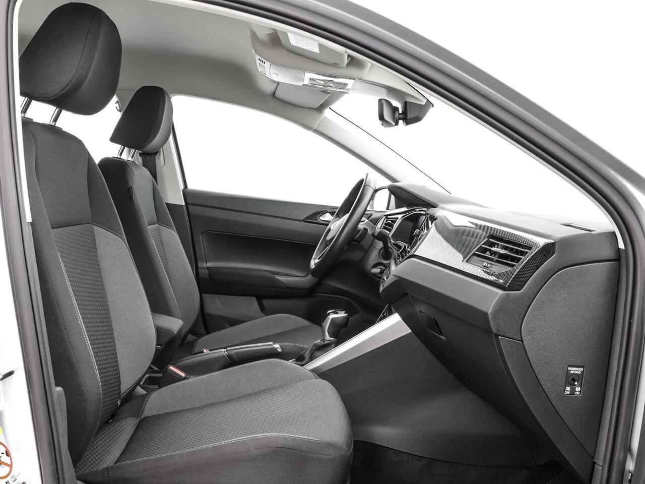 Volkswagen POLO 1.0 TSI 95pk DSG Life Business · Apple/Android Car Play · Navigatie · Stoelverwarming · Alarm · 15'' Inch · Garantie t/m 12-01-2028 of 100.000km