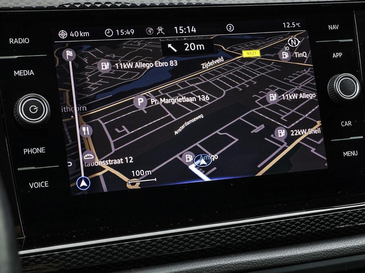 Volkswagen POLO 1.0 TSI 95pk DSG Life Business · Apple/Android Car Play · Navigatie · Stoelverwarming · Alarm · 15'' Inch · Garantie t/m 12-01-2028 of 100.000km