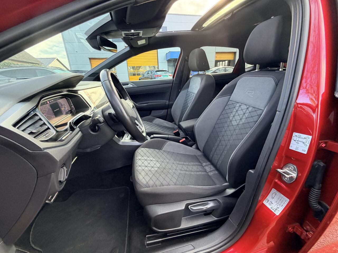 Volkswagen POLO 1.0 TSI 110PK DSG 3x R-LineoPanooACC