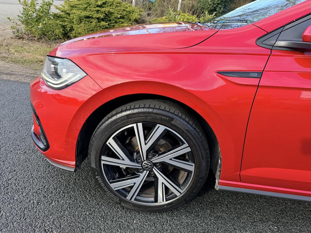 Volkswagen POLO 1.0 TSI 110PK DSG 3x R-LineoPanooACC