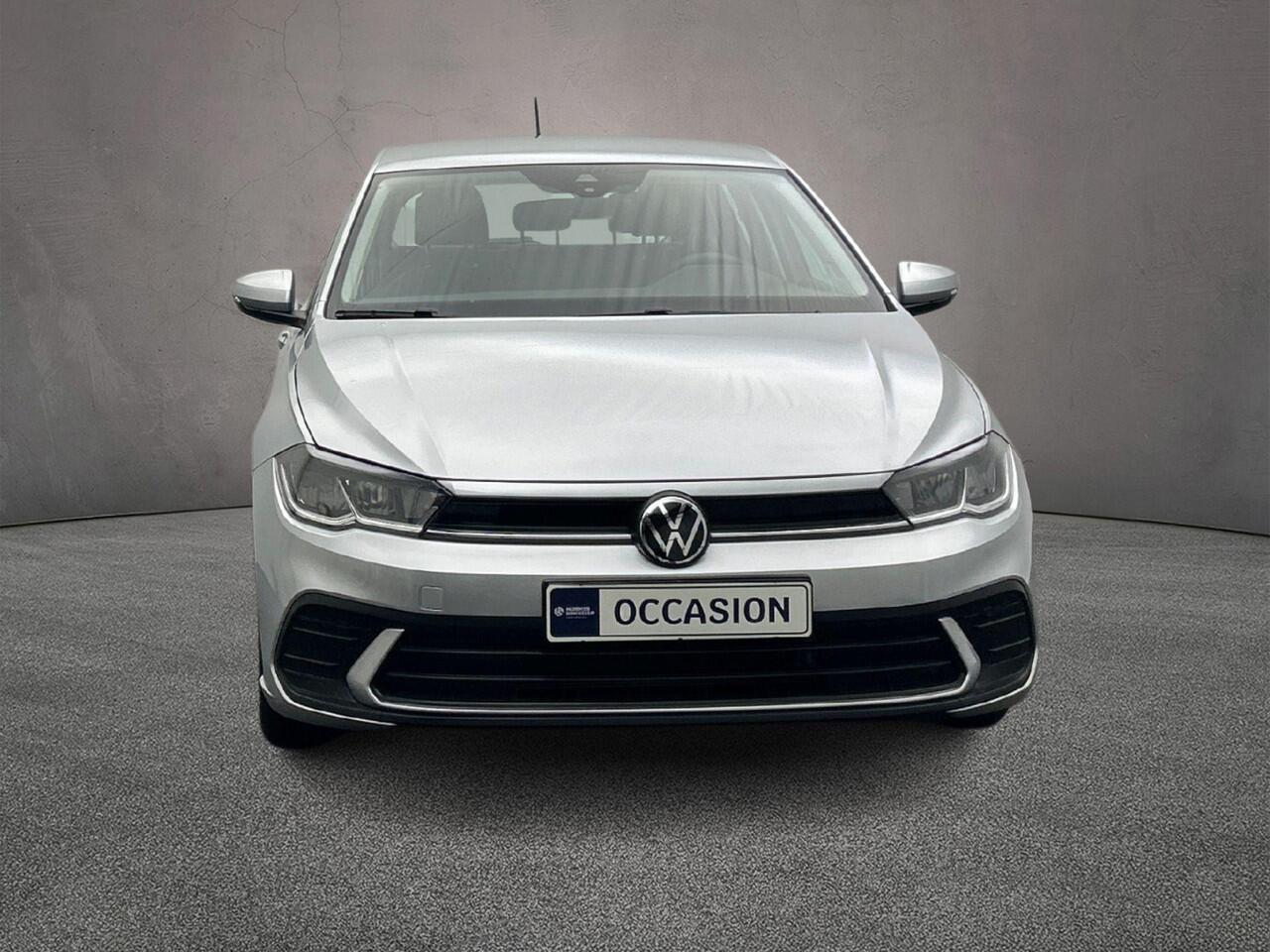 Volkswagen POLO Polo 1.0 MPI 80pk Cruise control, LED koplampen, Airco, DAB, Radio, App connect, Parkeersensor achter, Bluetooth