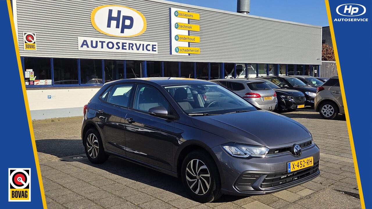 Volkswagen POLO 1.0 TSI Life