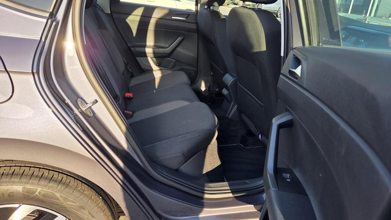 Volkswagen POLO 1.0 TSI Life