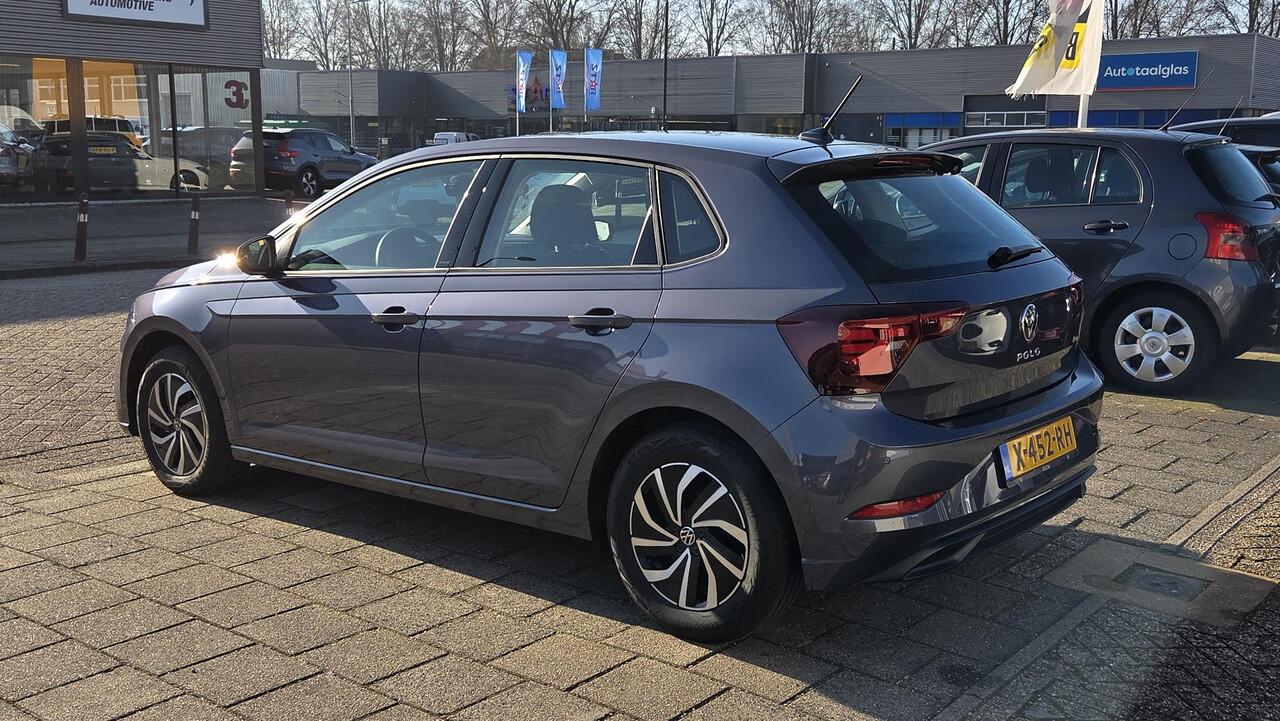 Volkswagen POLO 1.0 TSI Life