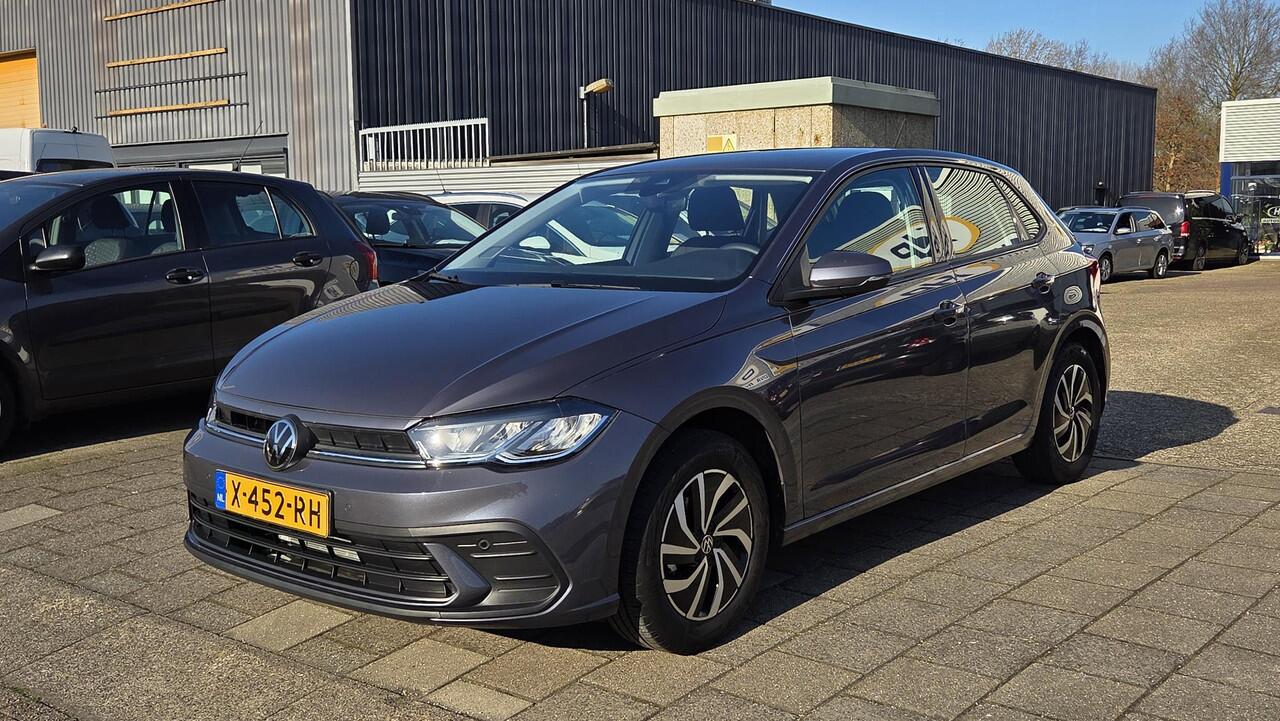 Volkswagen POLO 1.0 TSI Life