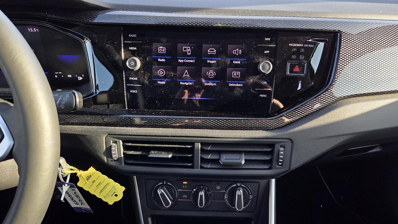 Volkswagen POLO 1.0 TSI Life