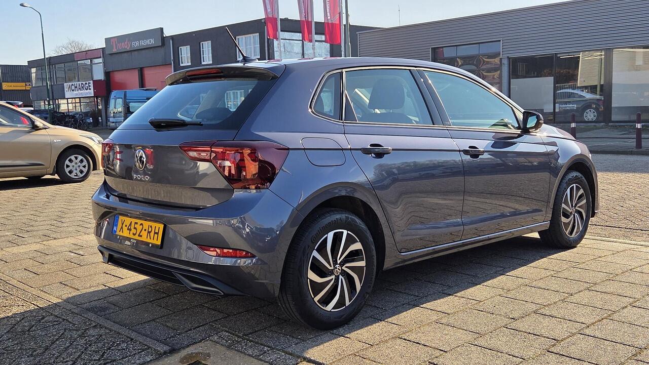 Volkswagen POLO 1.0 TSI Life