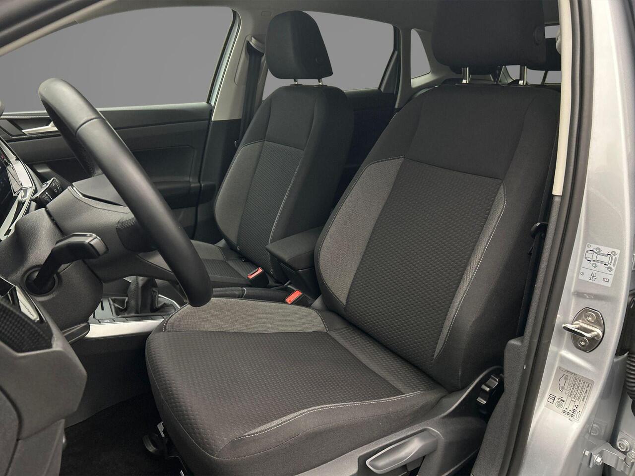Volkswagen POLO Life Edition 1.0 TSI 95pk Adaptive cruise control, Parkeersensor achter, Achteruitrijcamera, LED koplampen, App connect, DAB, Radio, Airco