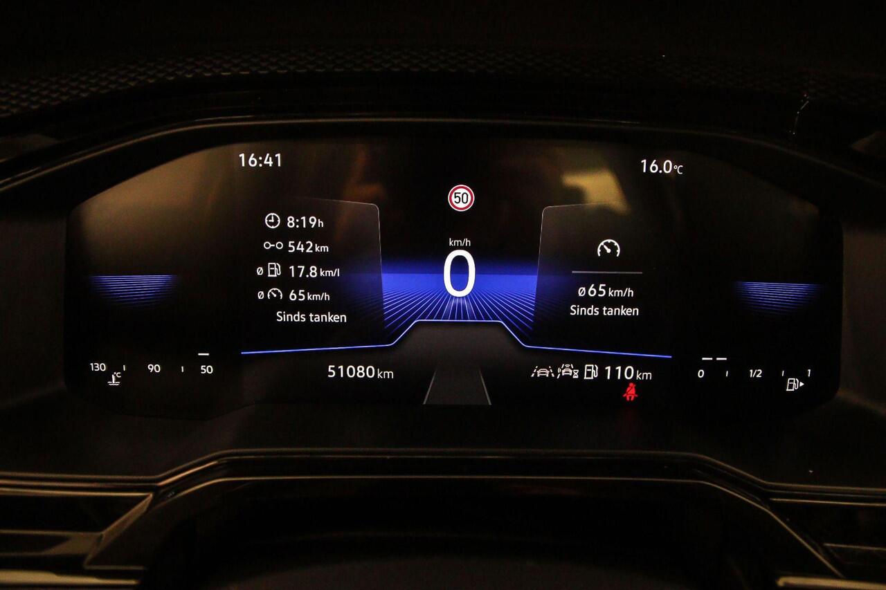 Volkswagen POLO Life Edition 1.0 TSI 95pk Adaptive cruise control, LED koplampen, App connect, Achteruitrijcamera, Parkeersensor achter, DAB, Radio, Bluetooth