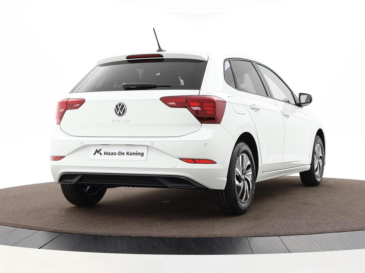 Volkswagen POLO Life Edition 1.0 TSI 95 pk 5 versn. Handgeschakeld · Airconditioning automatisch, 2-zone (climatronic) · Velgen 'essex', 15 inch lichtmetaal · Private lease ,- ¤ 434 per maand · MEGA Sale