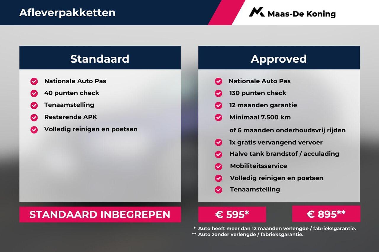 Volkswagen POLO Life Edition 1.0 TSI 95 pk 5 versn. Hand · Airconditioning automatisch, 2-zone (climatronic) · Regensensor ·