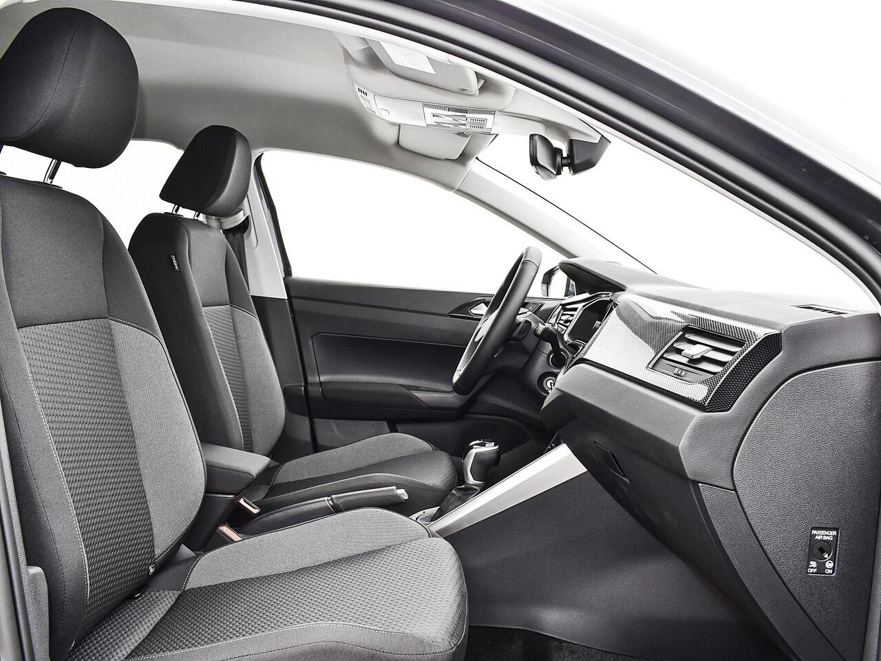 Volkswagen POLO Life Edition 1.0 TSI 95 pk 5 versn. Hand · Achteruitrijcamera · Parkeersensor achter · Velgen 'essex', 15 inch lichtmetaal ·