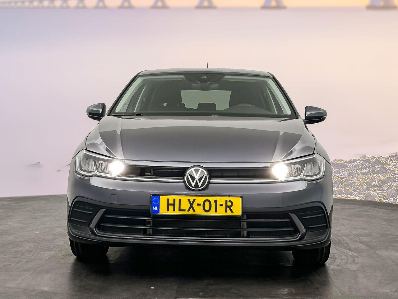 Volkswagen POLO 1.0 TSI Life Edition