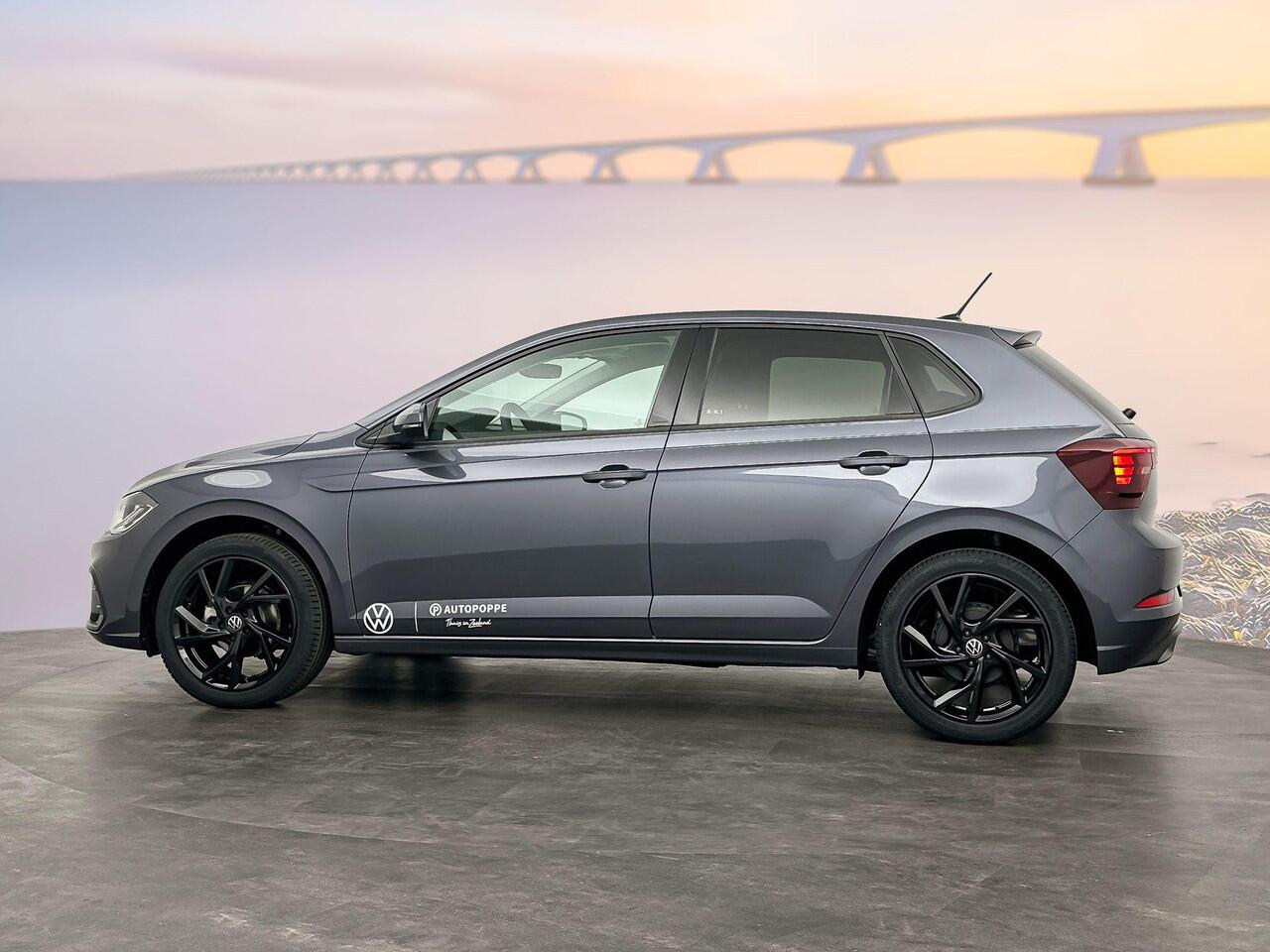 Volkswagen POLO 1.0 TSI Life Edition