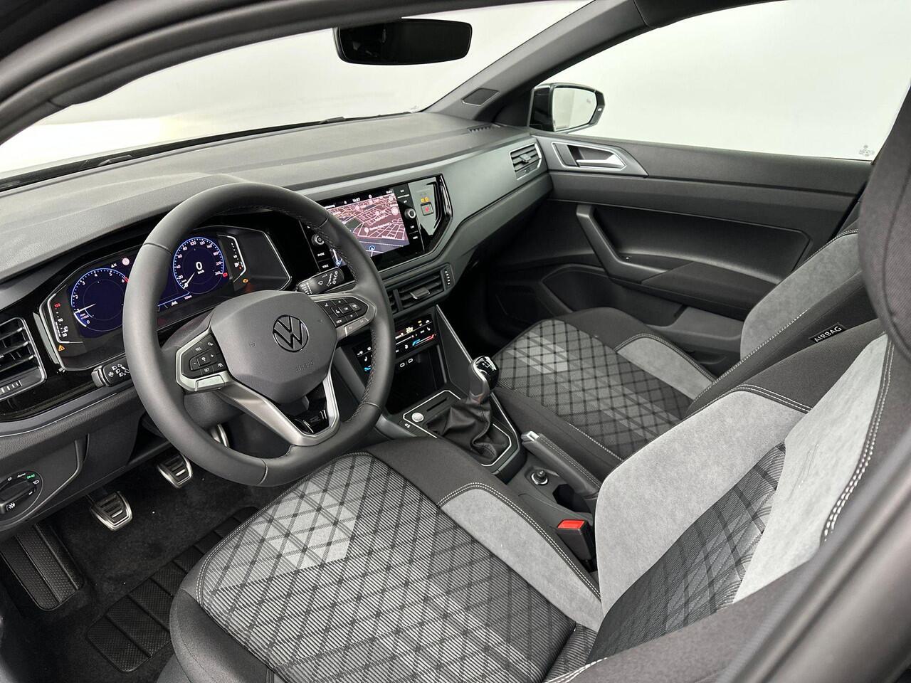 Volkswagen POLO R-Line-Edition 1.0 70 kW / 95 pk TSI Hatchback 5 v