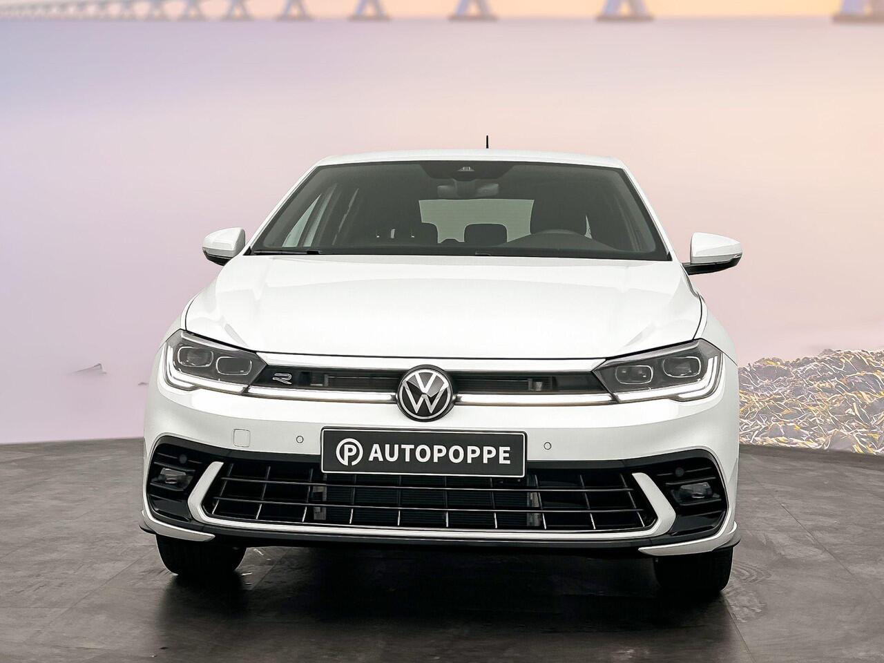 Volkswagen POLO R-Line-Edition 1.0 70 kW / 95 pk TSI Hatchback 7 v