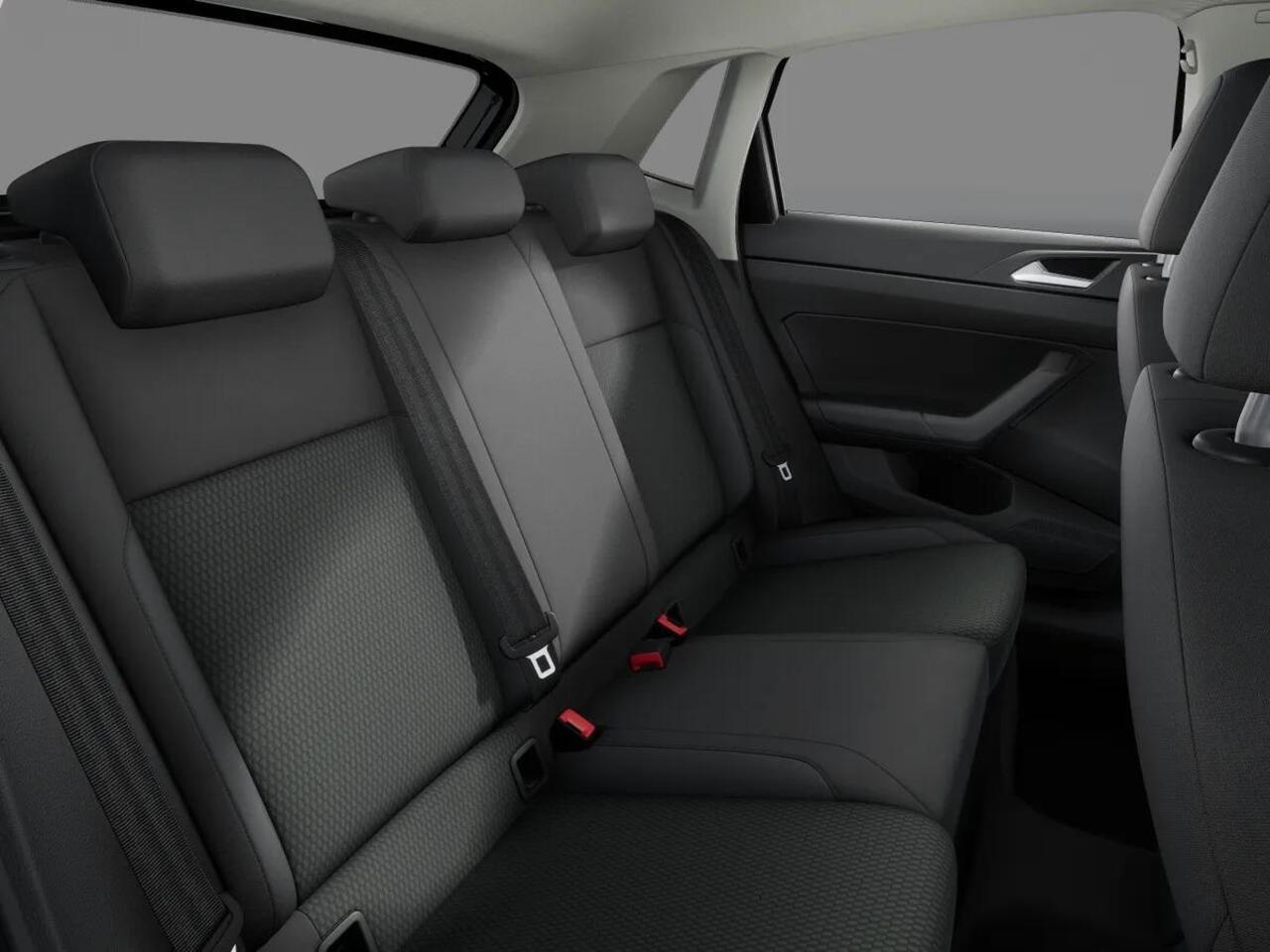 Volkswagen POLO GP Life Edition 1.0 70 kW / 95 pk TSI Hatchback 5 ver