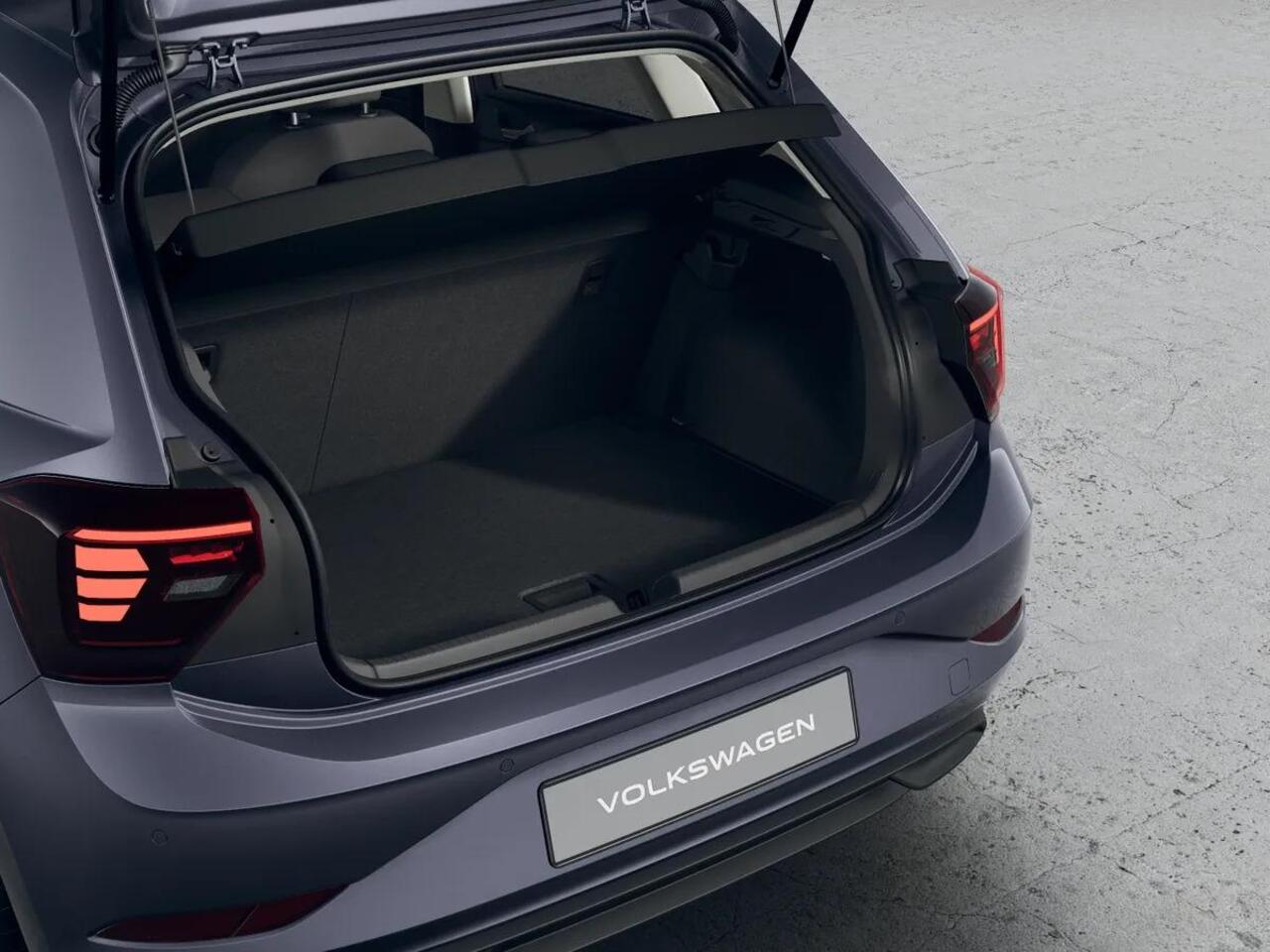 Volkswagen POLO GP Life Edition 1.0 70 kW / 95 pk TSI Hatchback 5 ver