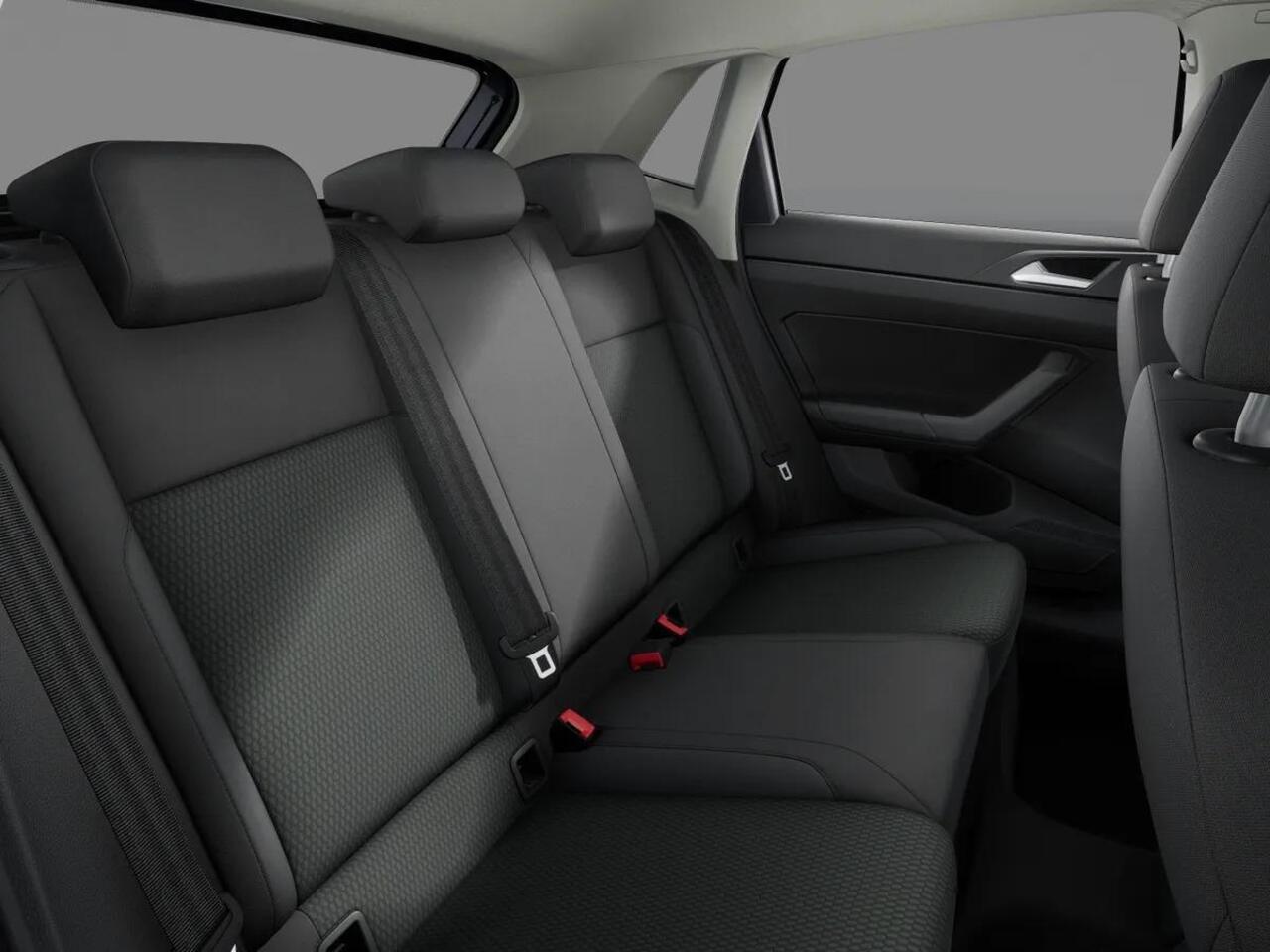 Volkswagen POLO GP Life Edition 1.0 70 kW / 95 pk TSI Hatchback 5 ver