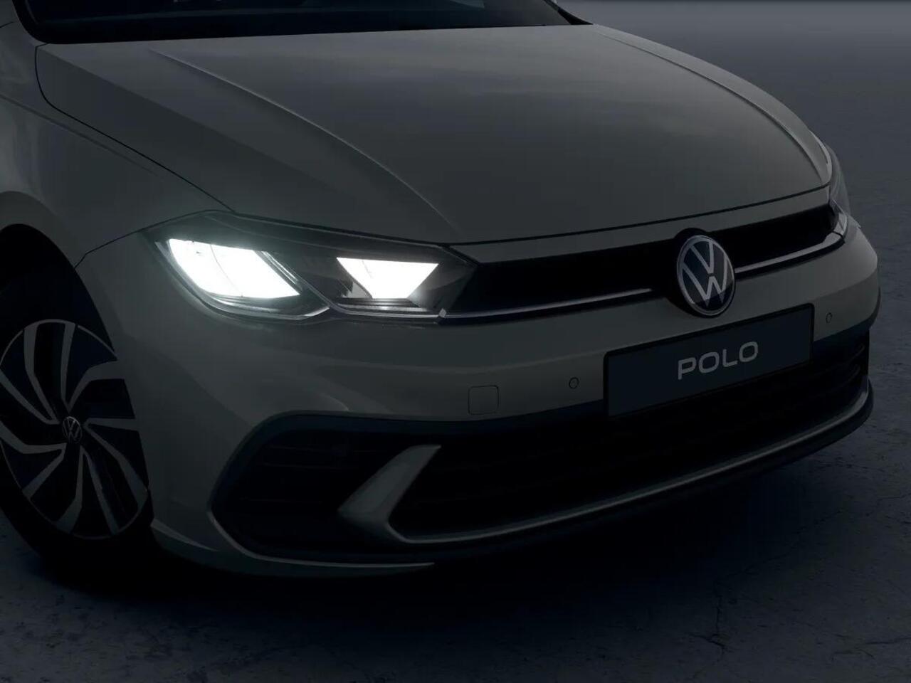 Volkswagen POLO GP Life Edition 1.0 70 kW / 95 pk TSI Hatchback 5 ver