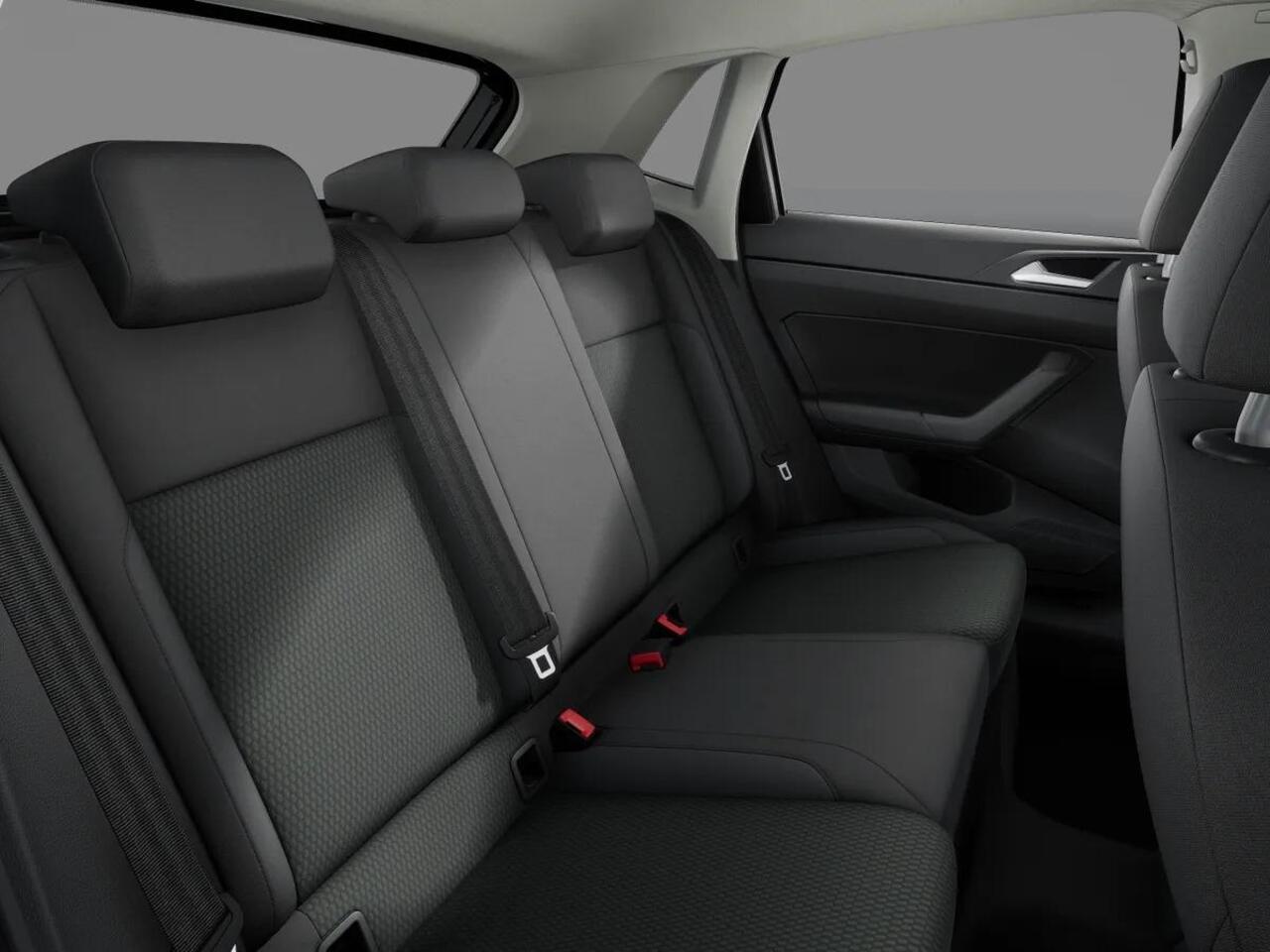 Volkswagen POLO GP Life Edition 1.0 70 kW / 95 pk TSI Hatchback 5 ver