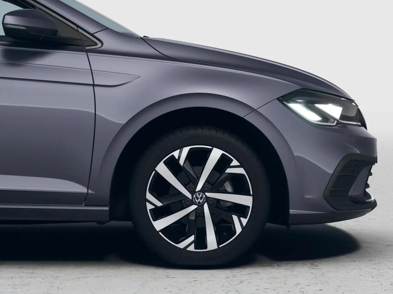 Volkswagen POLO GP Life Edition 1.0 70 kW / 95 pk TSI Hatchback 5 ver