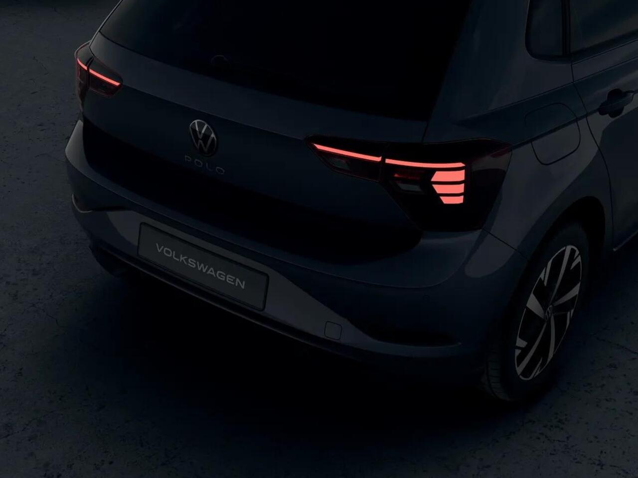 Volkswagen POLO GP Life Edition 1.0 70 kW / 95 pk TSI Hatchback 5 ver