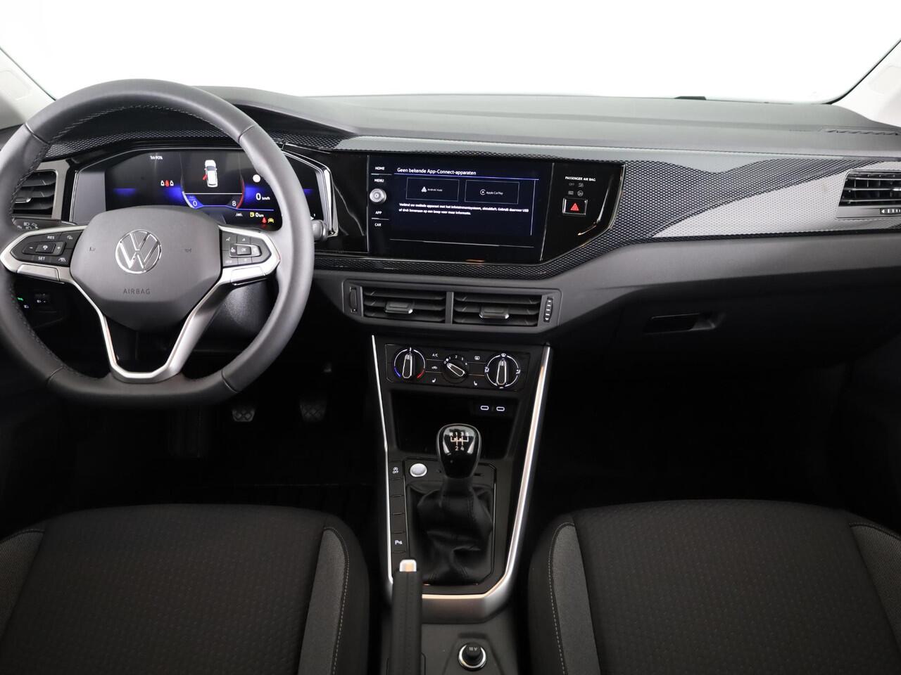 Volkswagen POLO GP Life Edition 1.0 70 kW / 95 pk TSI Hatchback 5 ver