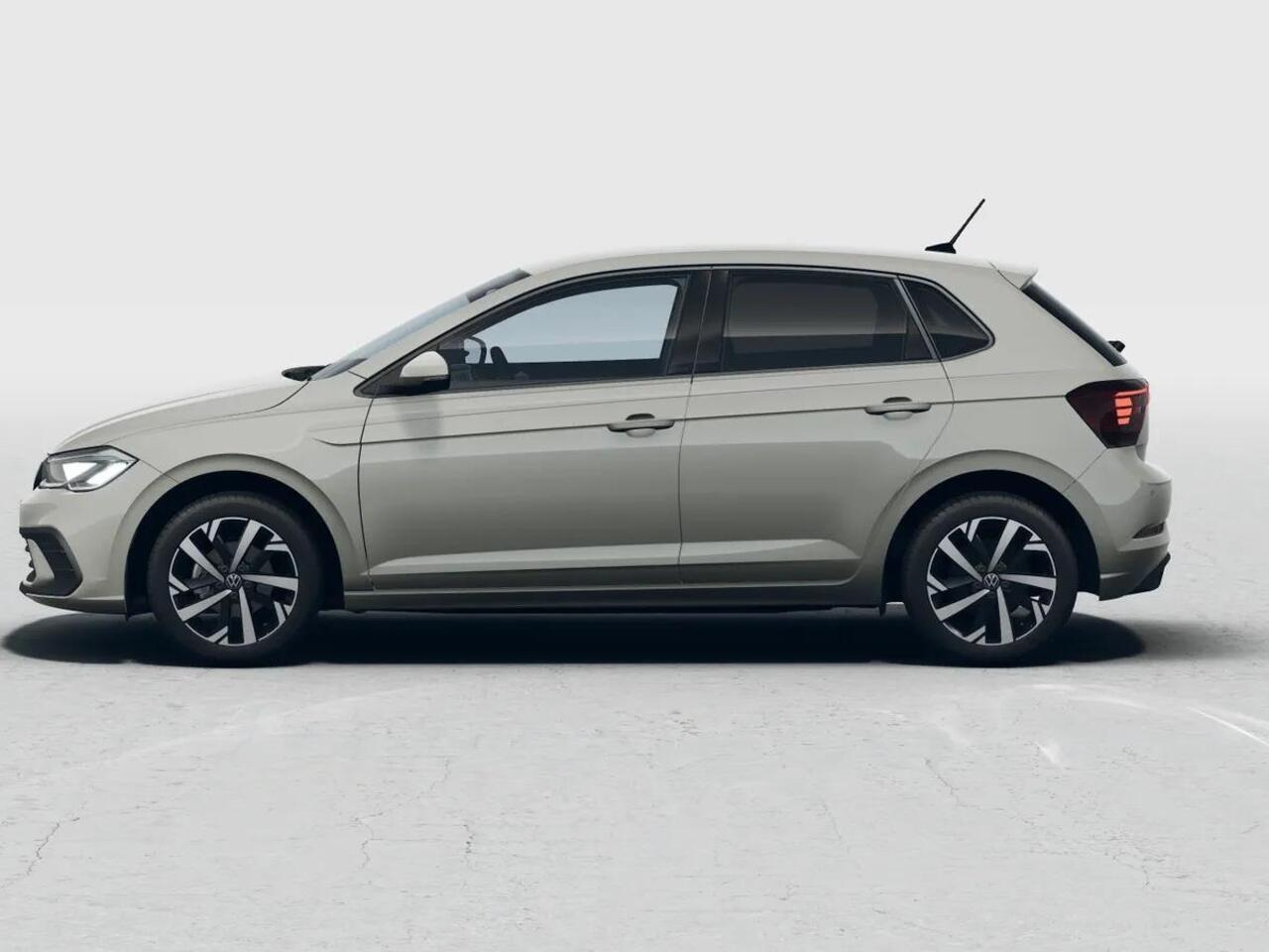 Volkswagen POLO GP Life Edition 1.0 70 kW / 95 pk TSI Hatchback 5 ver