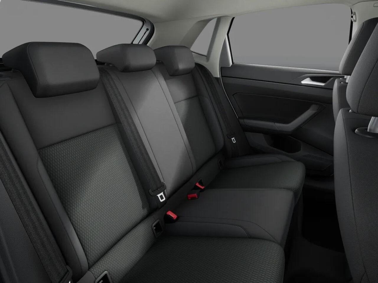 Volkswagen POLO GP Life Edition 1.0 70 kW / 95 pk TSI Hatchback 5 ver