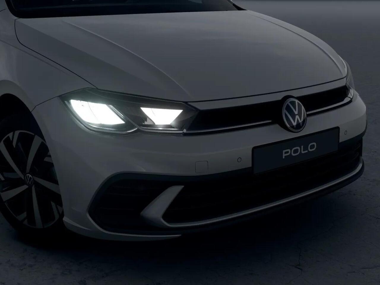 Volkswagen POLO GP Life Edition 1.0 70 kW / 95 pk TSI Hatchback 5 ver