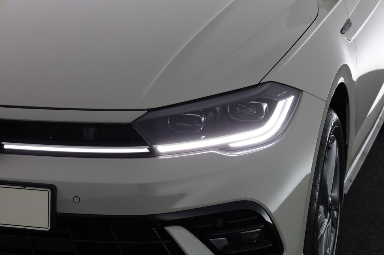 Volkswagen POLO R-Line Edition 1.0 TSI 70 kW / 95 pk DSG | IQ Light | Camera | Stoelverwarming | Navigatie
