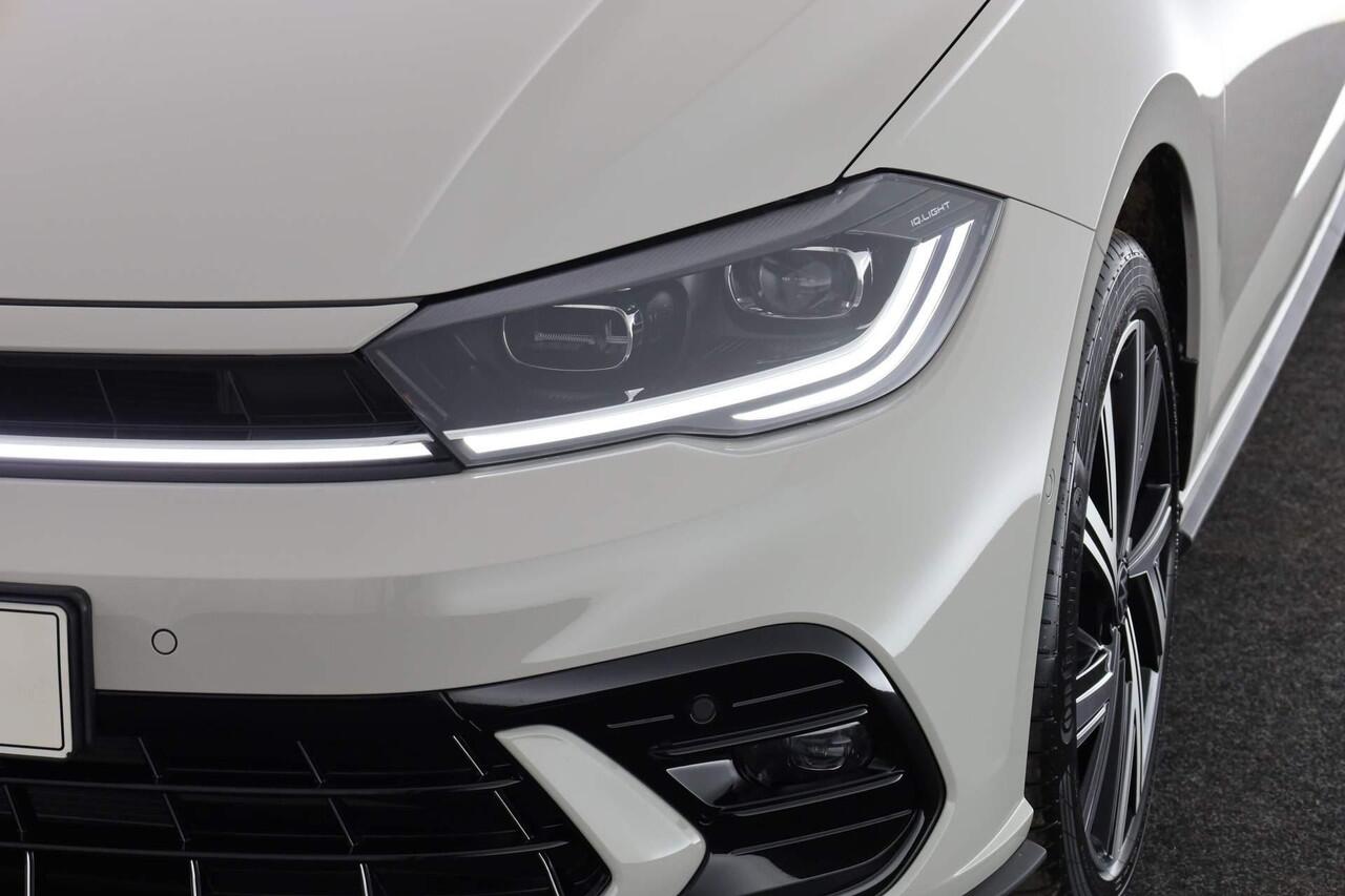 Volkswagen POLO R-Line Edition 1.0 TSI 95PK | IQ Light | Camera | Stoelverwarming | ACC