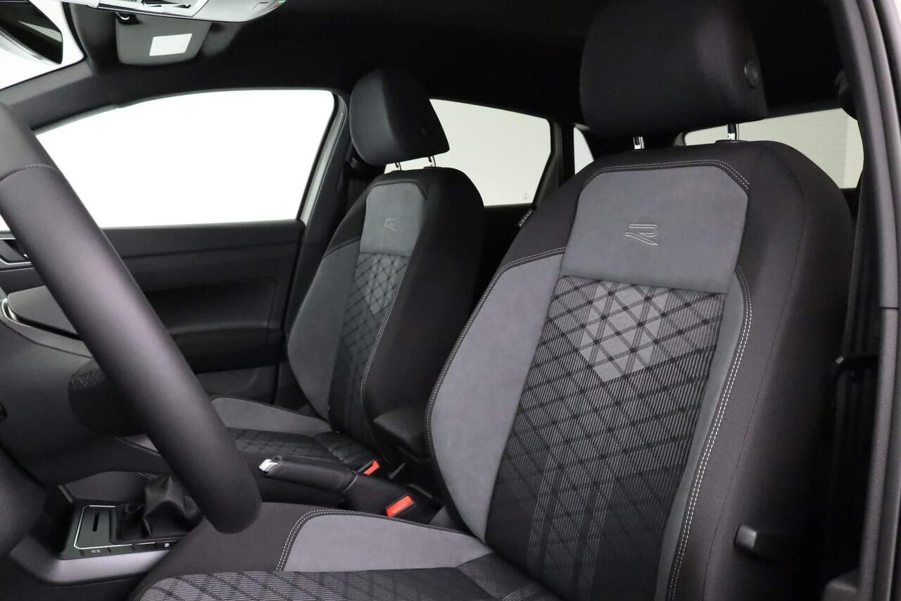 Volkswagen POLO R-Line Edition 1.0 TSI 95PK | IQ Light | Camera | Stoelverwarming | ACC