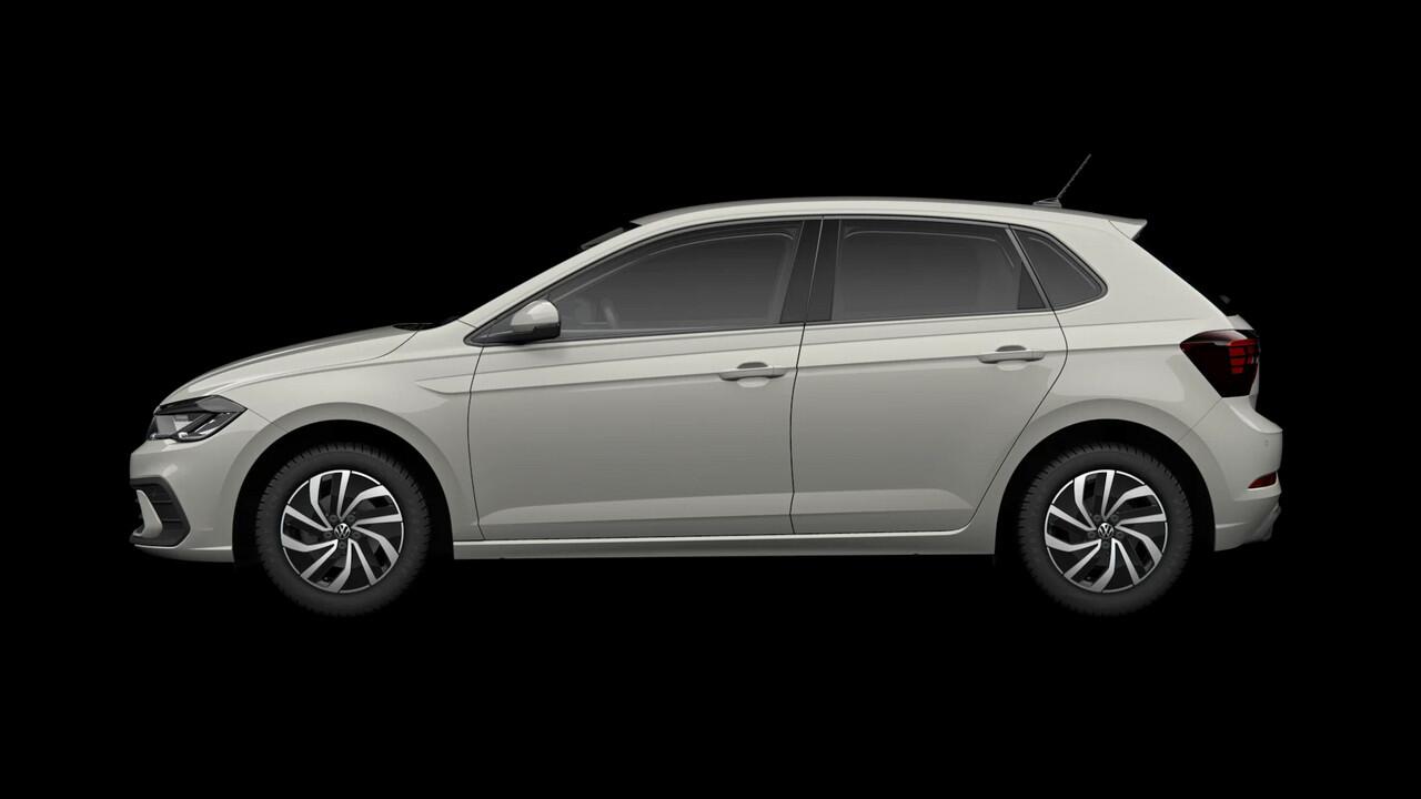 Volkswagen POLO Life Edition 1.0 95 PK TSI