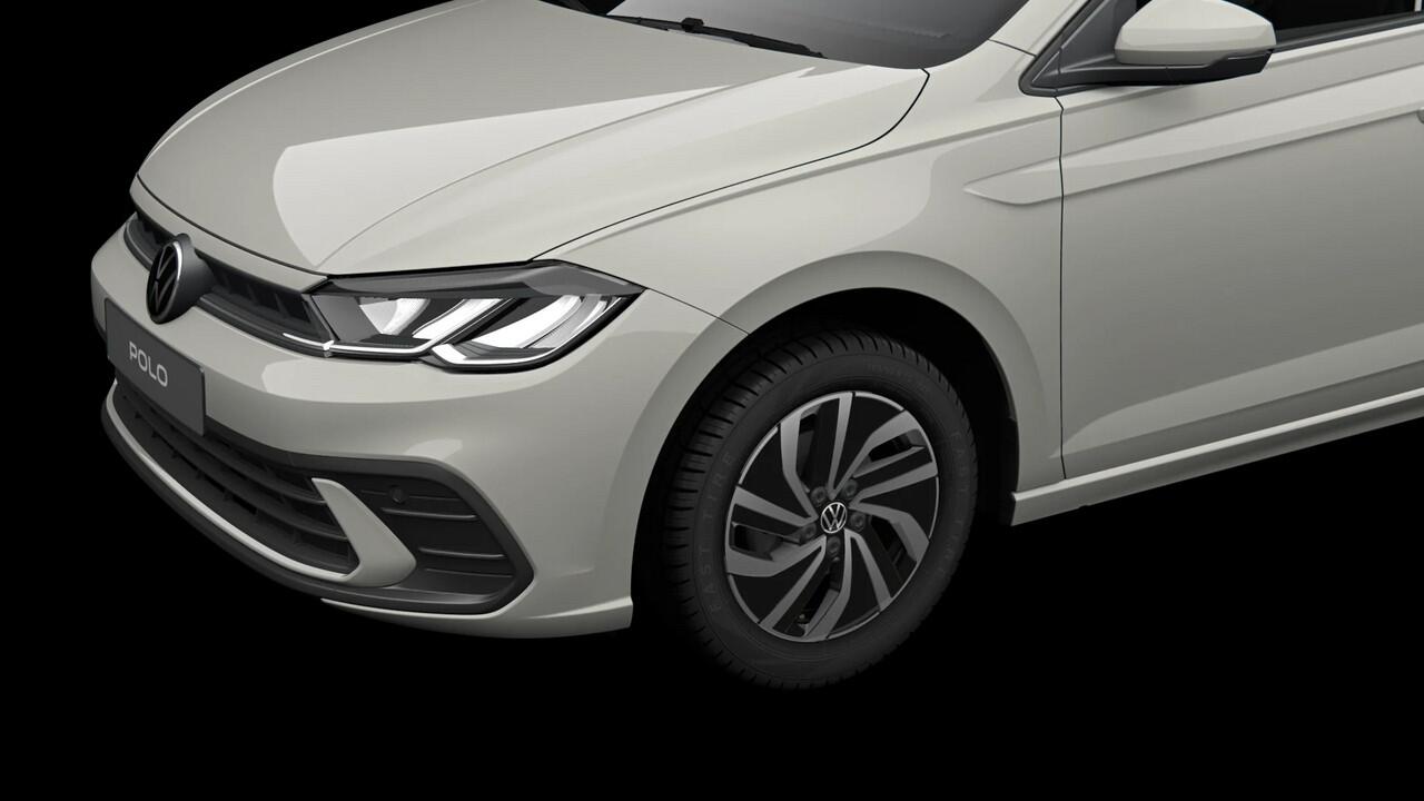 Volkswagen POLO Life Edition 1.0 95 PK TSI