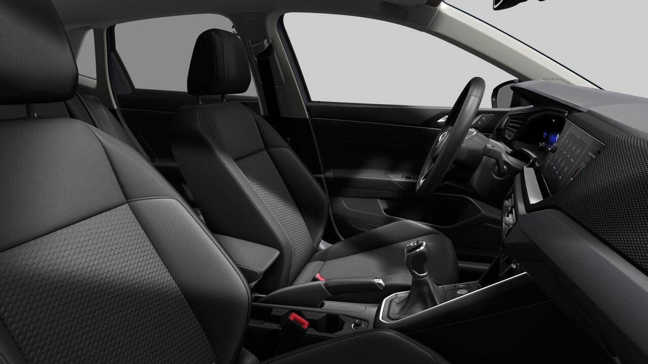 Volkswagen POLO Life Edition 1.0 70 kW / 95 pk TSI Hatchback 5 ver